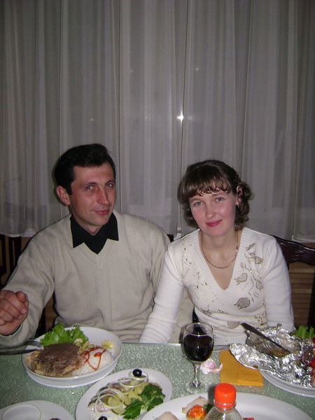 Ирина Савина