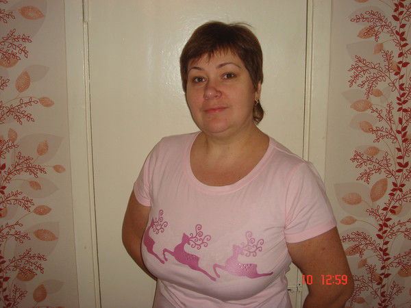 Ирина Галкина