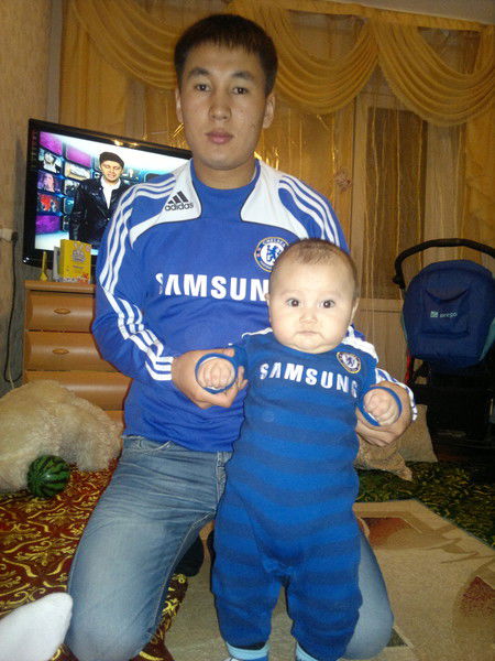 Канат Жиембеков