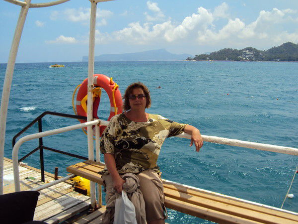 Наталья Цимбалист