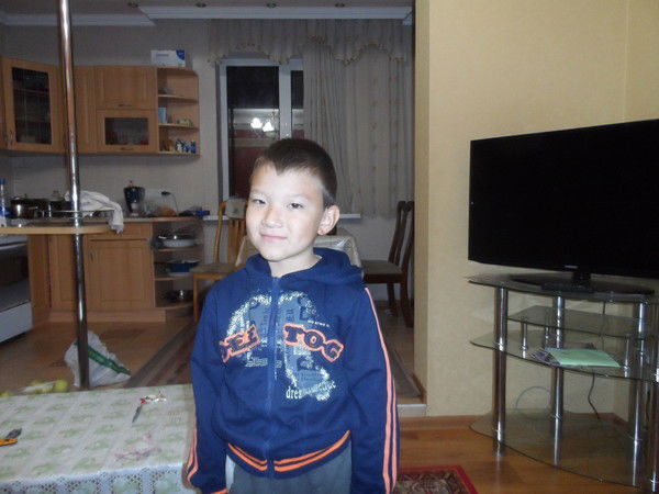 Жибек Аширбекова