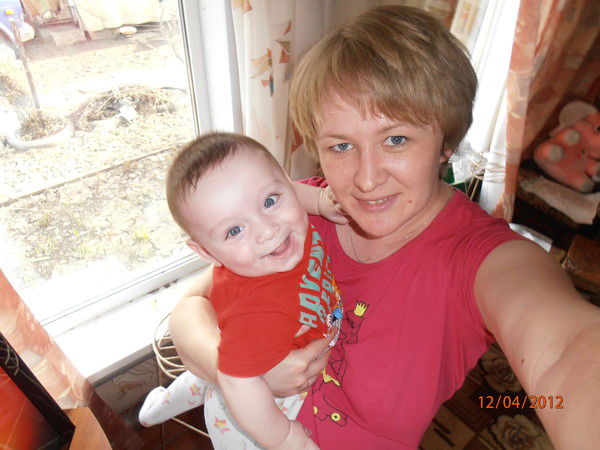 Ирина Милова