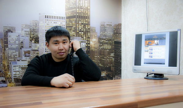 Ержан Омаров