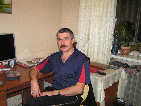 Александр Чуркин