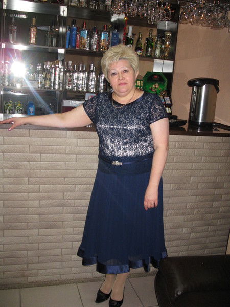 Лариса Капатурина