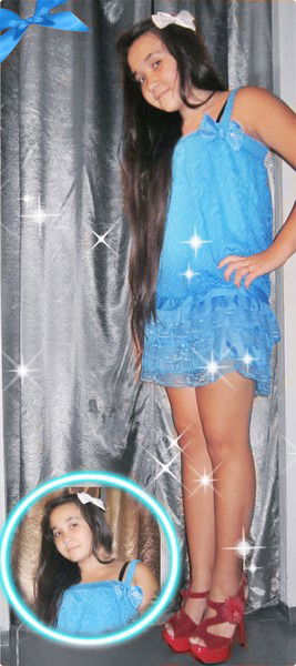 Дилярочка Кунашева