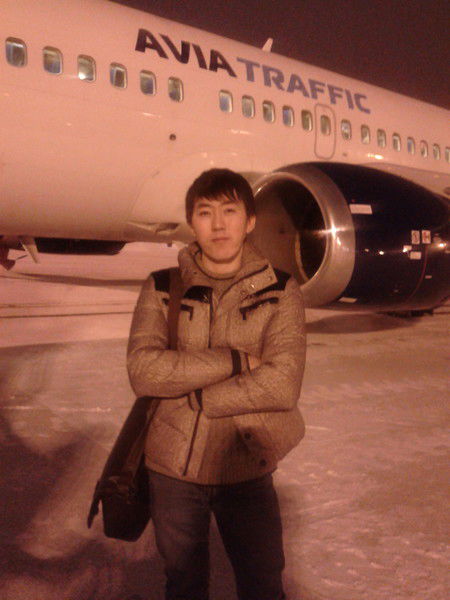 Maadanbek Zaipidinov