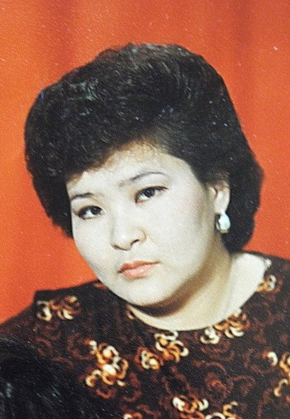 Наталья Абрамова