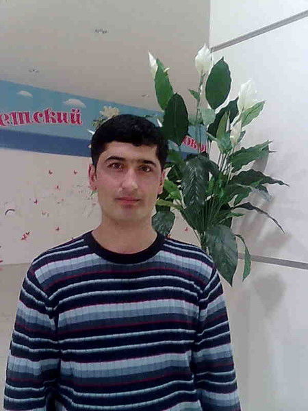 Мирхалил Мирсаидов