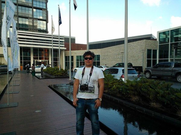 Айбек Дуйсешов