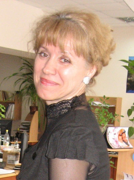 Лариса Миргород