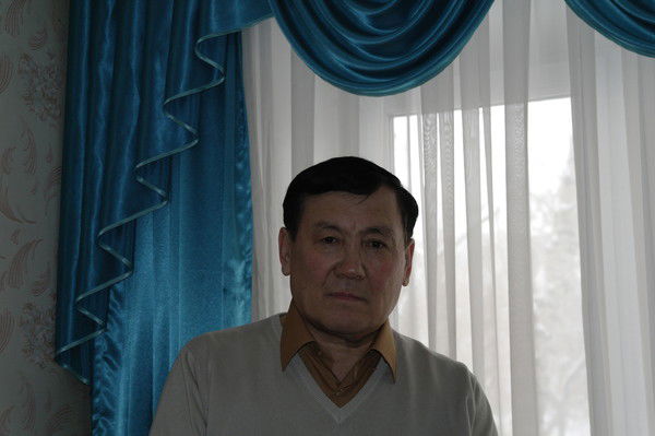 Талгат Джаксылыков