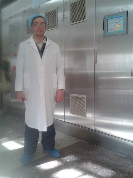 Сергей Маковкин