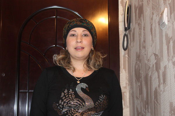 Наталия Чернова