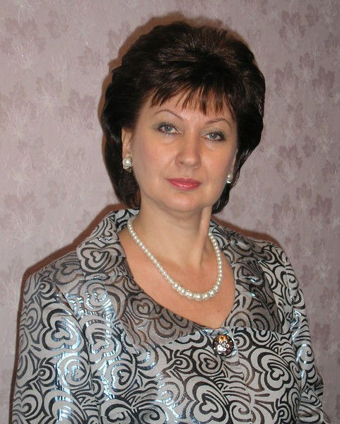 Татьяна Кудряшова