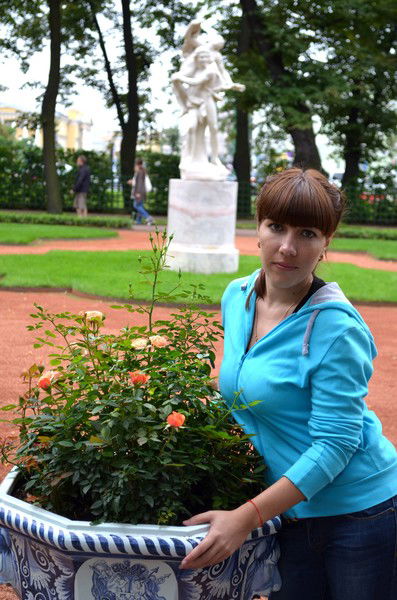 Екатерина ***