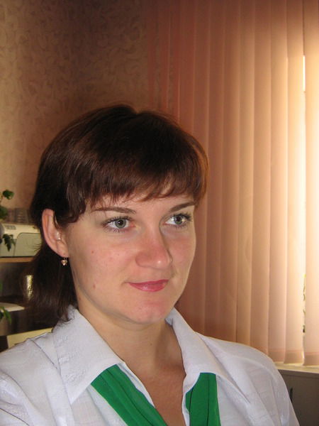 Юлия Хохлова