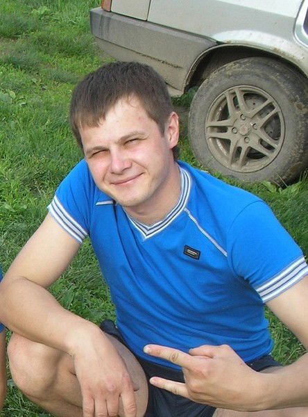 Денис Турицин