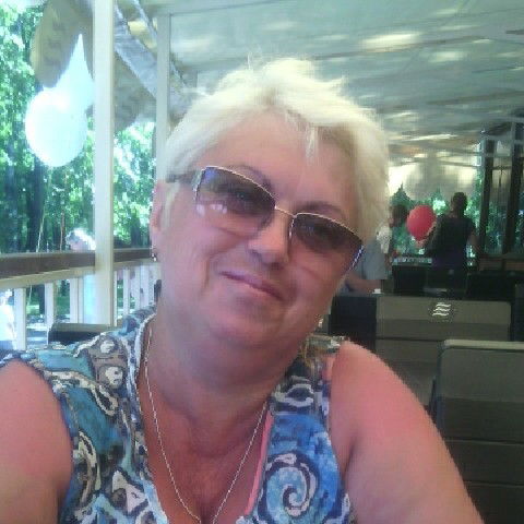 Вера Шахваростова