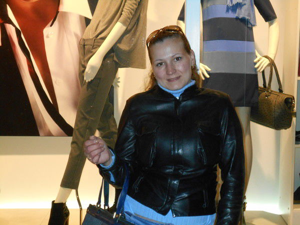 Ульяна Гридина