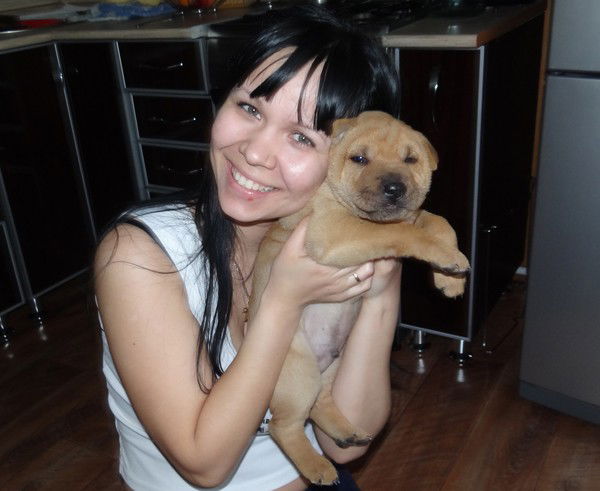 Алена Ильина