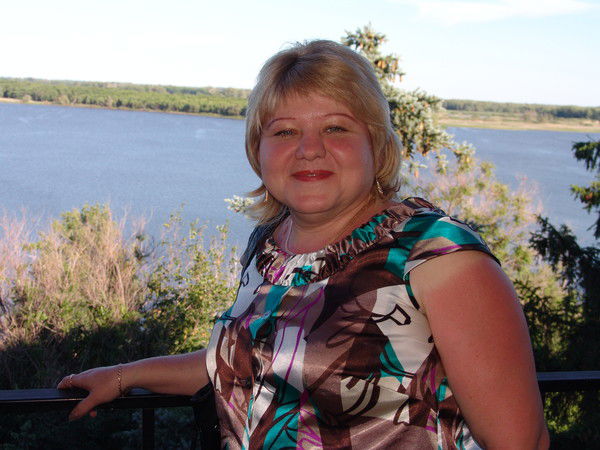 Елена Гринькова