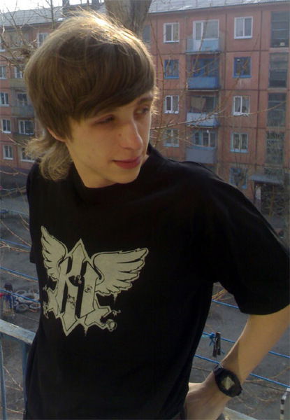 Константин Меренков