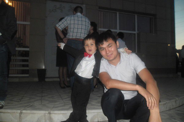 Ерганат Жамбаев