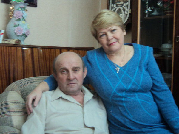 Петр Крамаренко