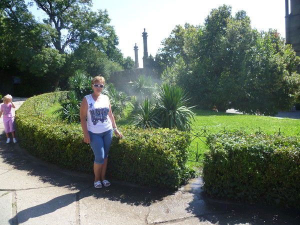 Лена Новицкая