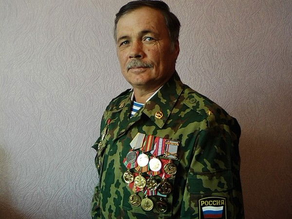 Юрий Ларькин