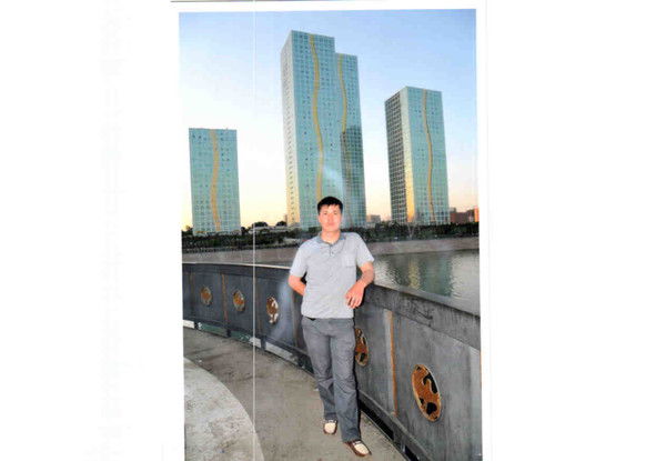 Максат Бейсембай