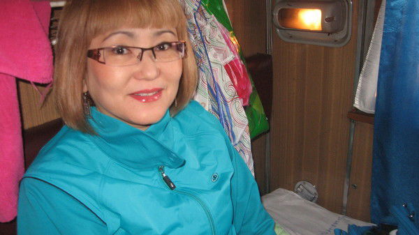 Айнаш Жилкибекова