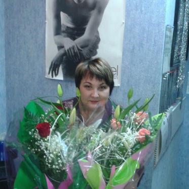 Вика Боровикова