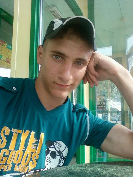 Максим Лавренюк