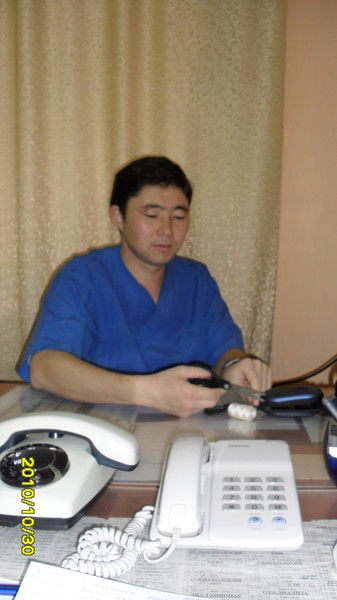 Мелис Ожорбаев