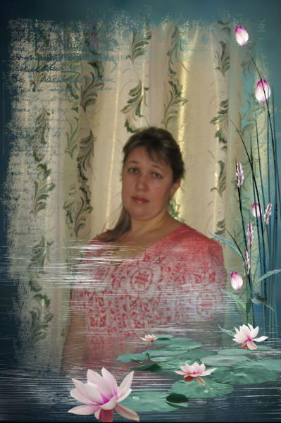 Гульфия Салимова