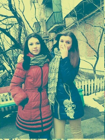 Дарья Белоконь