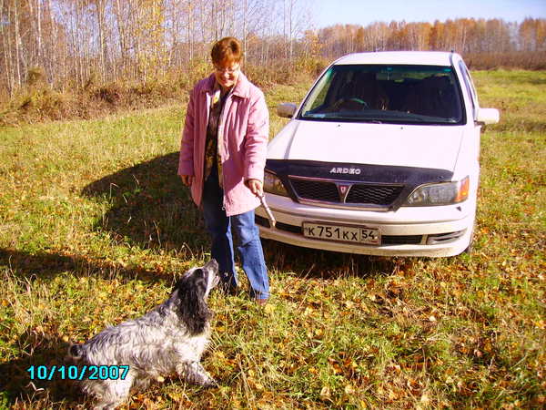 Елена Носова