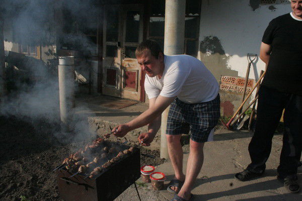 Серега Талай