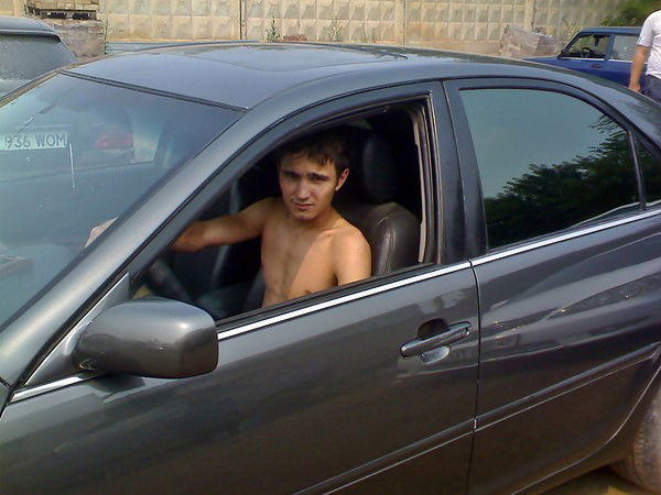 Олег Сергеевич