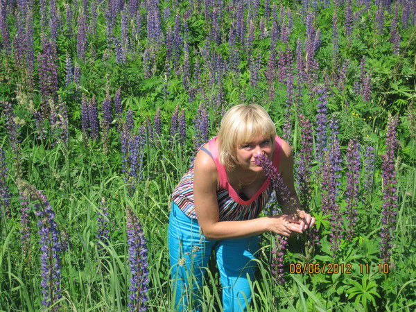 Ольга Вдовина-Сергеева