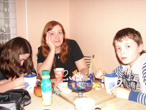 Наташа Бурнышева