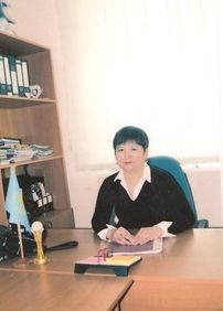 Сандугаш Шапатова