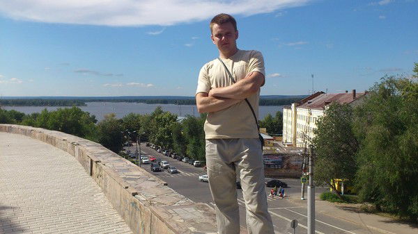 Владимир Парфенов