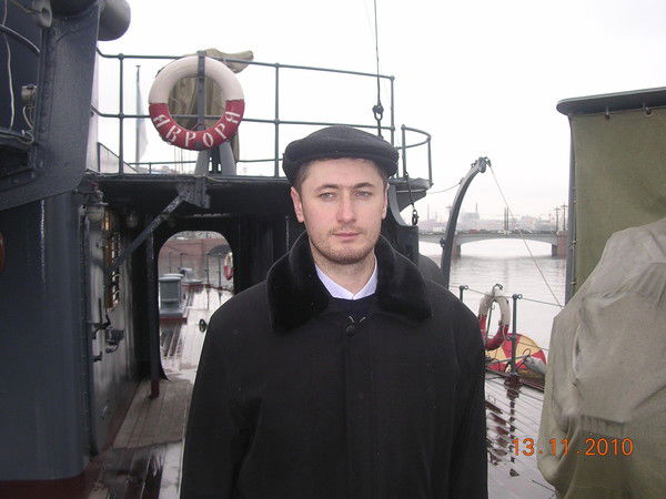 Александр Жданов