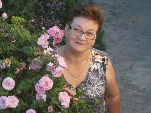 Валентина Люлина(Кубатина)