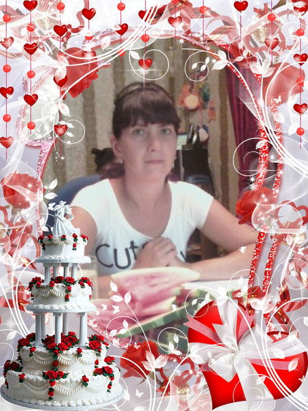 Ольга Баранова