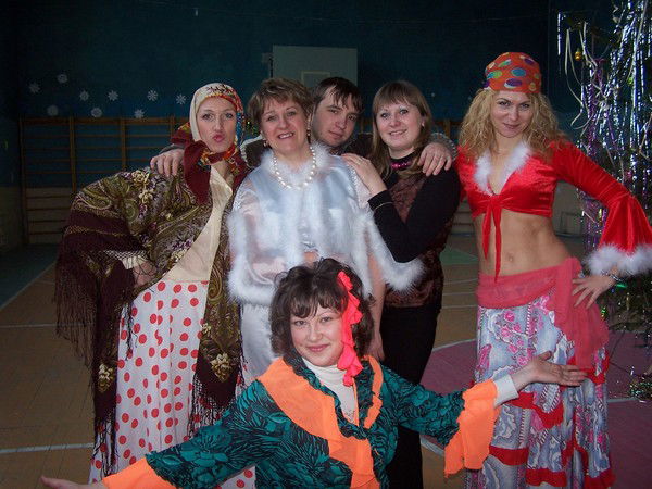 Ирина Сумская