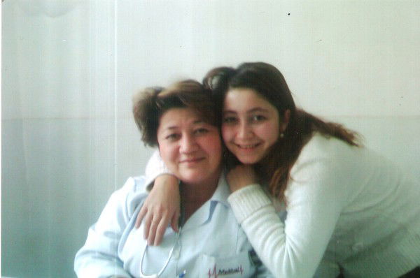 Дилором Юсуповна